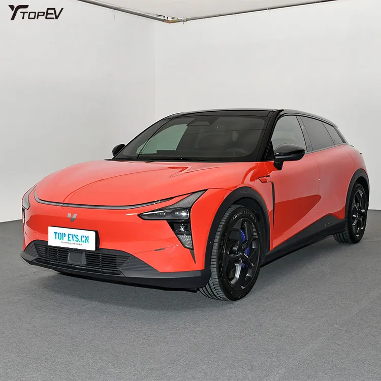 Jiyue 01 SUV elettriku