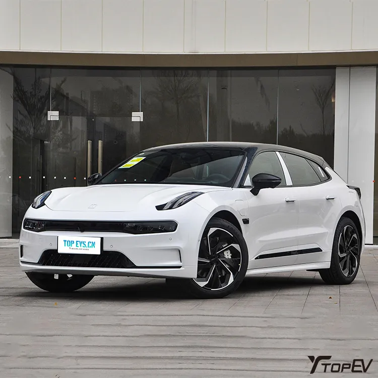 Super Car Elettrika Zeekr 001