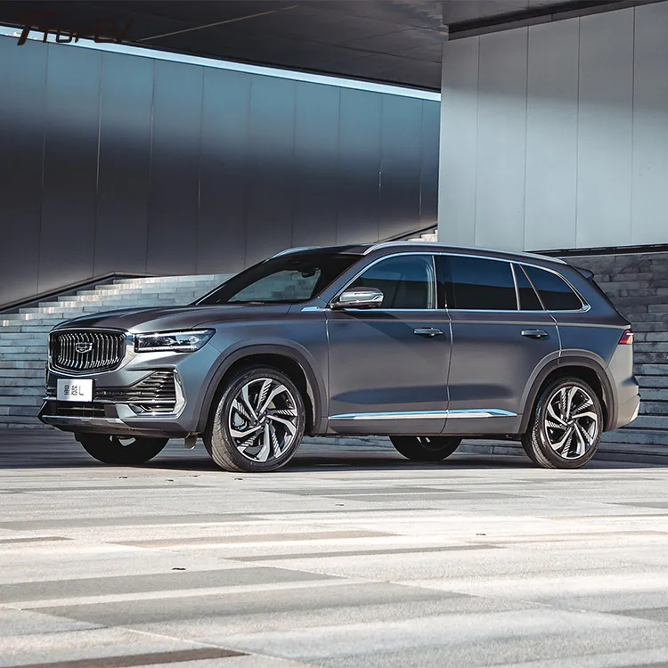 автомобиль Geely Manjaro