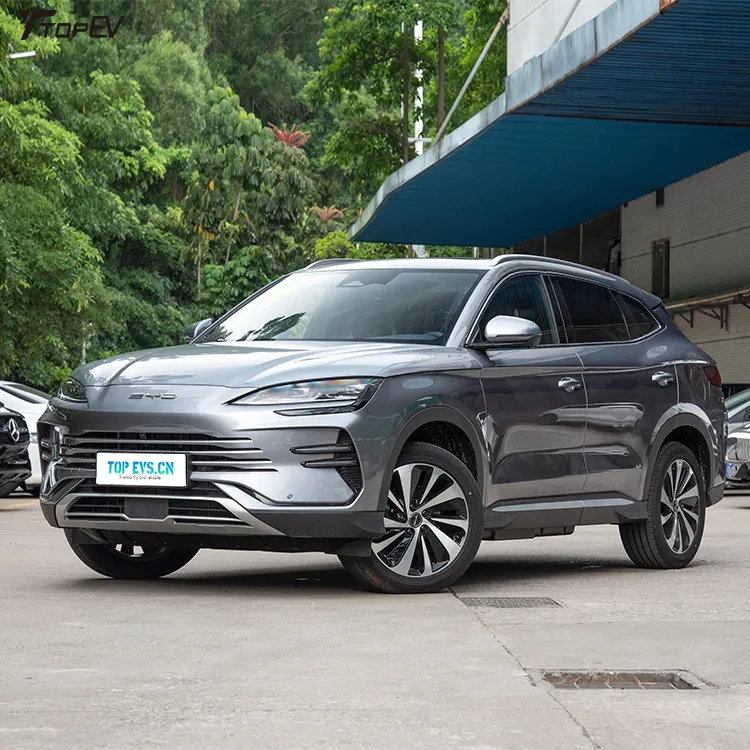 Edizzjoni champion BYD Song PLUS 2023