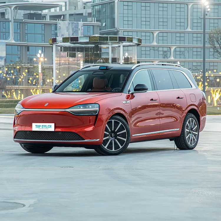 AITO M9 электромобиль