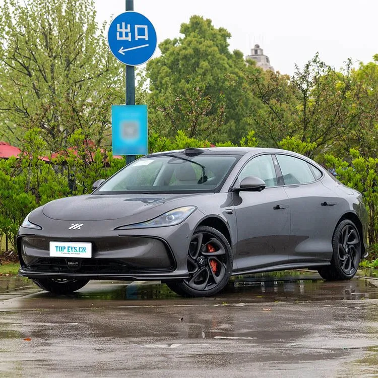 Электрические автомобили 2024 года выпуска IM L6 Max Стандартное издание