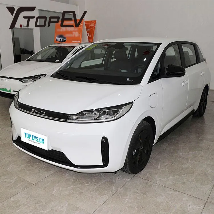 2023 BYD D1 Transcendence Edition Vetturi elettriċi