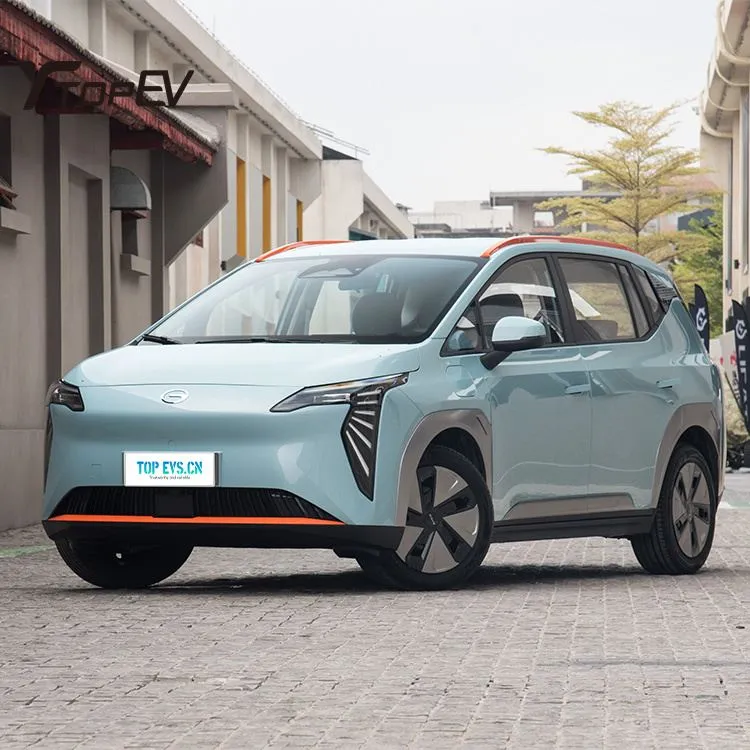 2024 AION Y Żgħażagħ Star Edition SUV All-Elettriku
