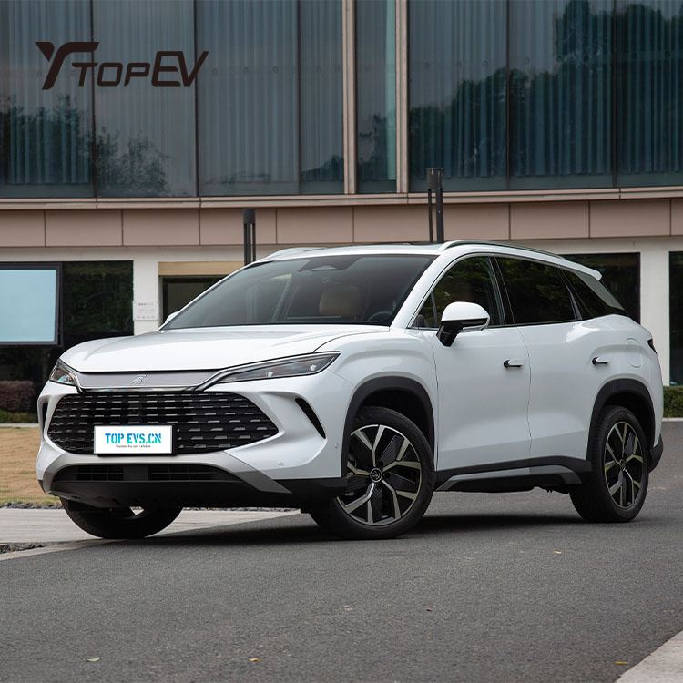 2024 BYD Kanzunetta L DM-i 112km Compact SUV