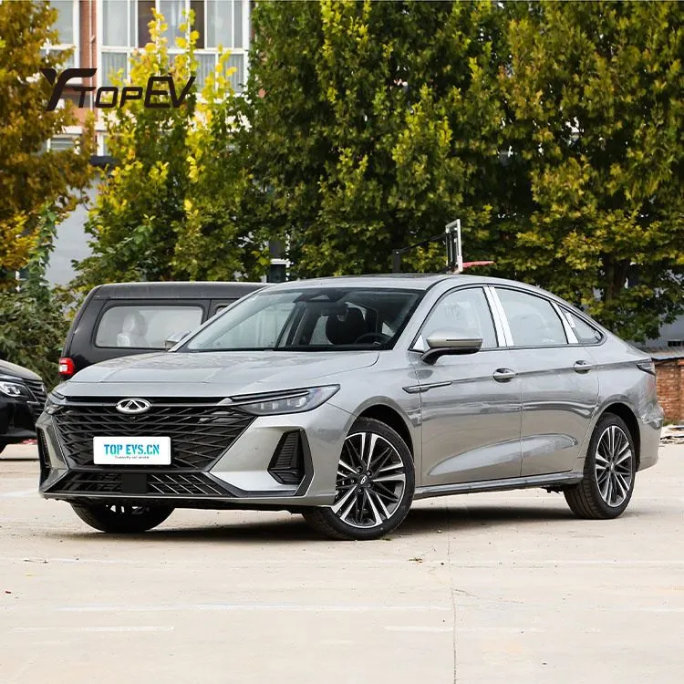 2024 Chery Arrizo 8 2.0T DCT China Vehicle