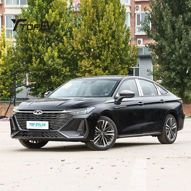 2024 Chery Arrizo 8 Compact Sedan Edizzjoni High-Energy