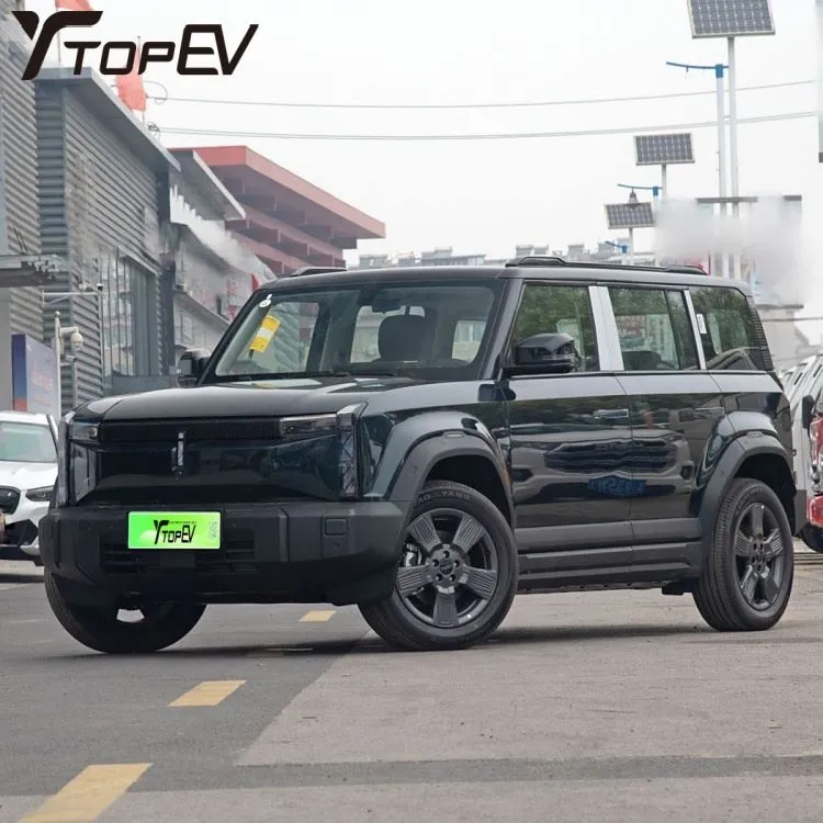 2024 Chery ICAR 03 Pura Electric SUV