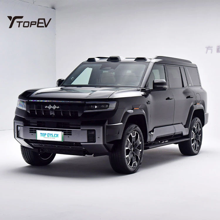 2025 BYD Leopard 8 China Electric SUV
