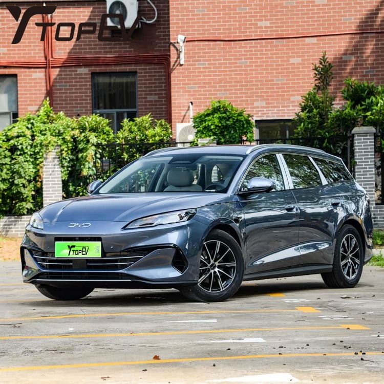2025 BYD SIĠILL 06 DM-i Wagon Phev Car