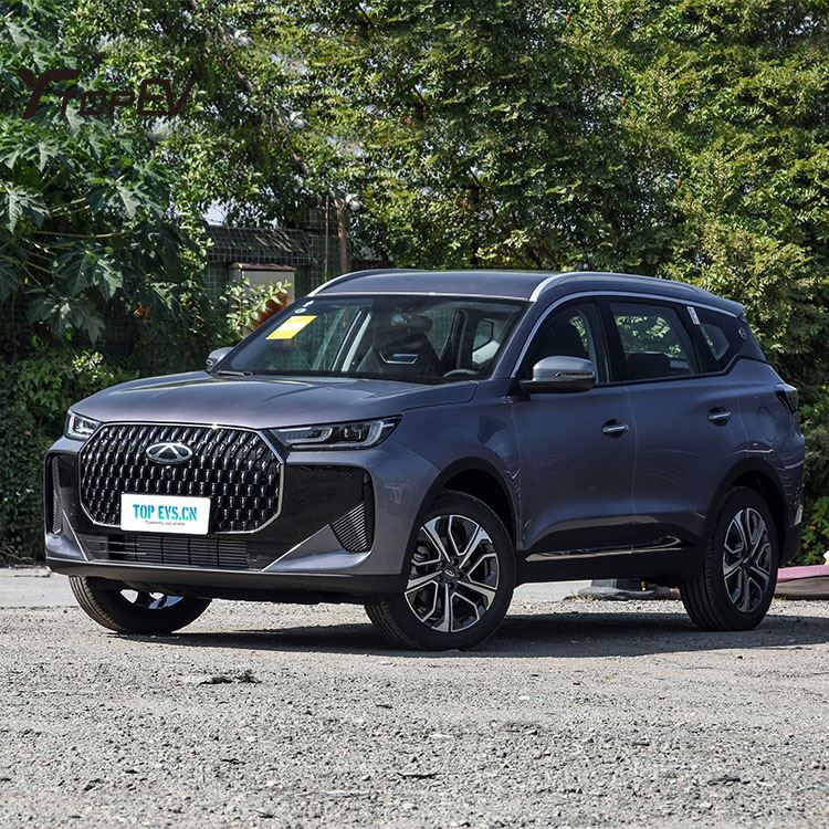 2025 Chery Tiggo 7 PLUS 1.6TGDI DCT SUV Karozza