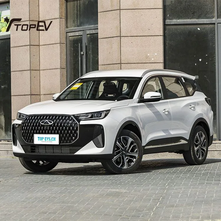 2025 Chery Tiggo 7 PLUS 1.6TGDI DCT SUV Vettura