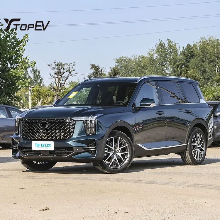 2025 GAC Trumpchi GS8 2WD SUV Vettura