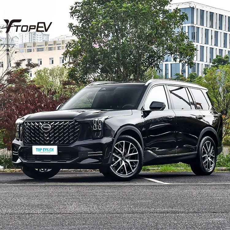 2025 GAC Trumpchi GS8 4WD SUV Mid-Size