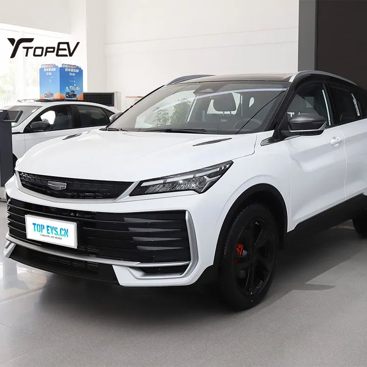 2025   Geely   Coolray   L   1.5TD   SUV   Offroad