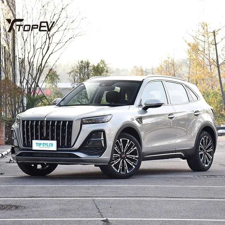 2025 Hongqi HS5 2.0T SUV lussu