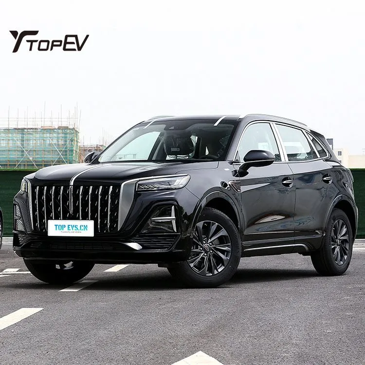 2025 Hongqi HS5 Xuanying Edizzjoni SUV Karozza