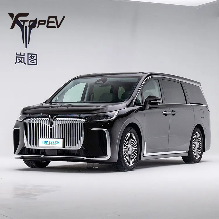 2025 Voyah Dreamer EV MPV Vettura Premium Kunpeng