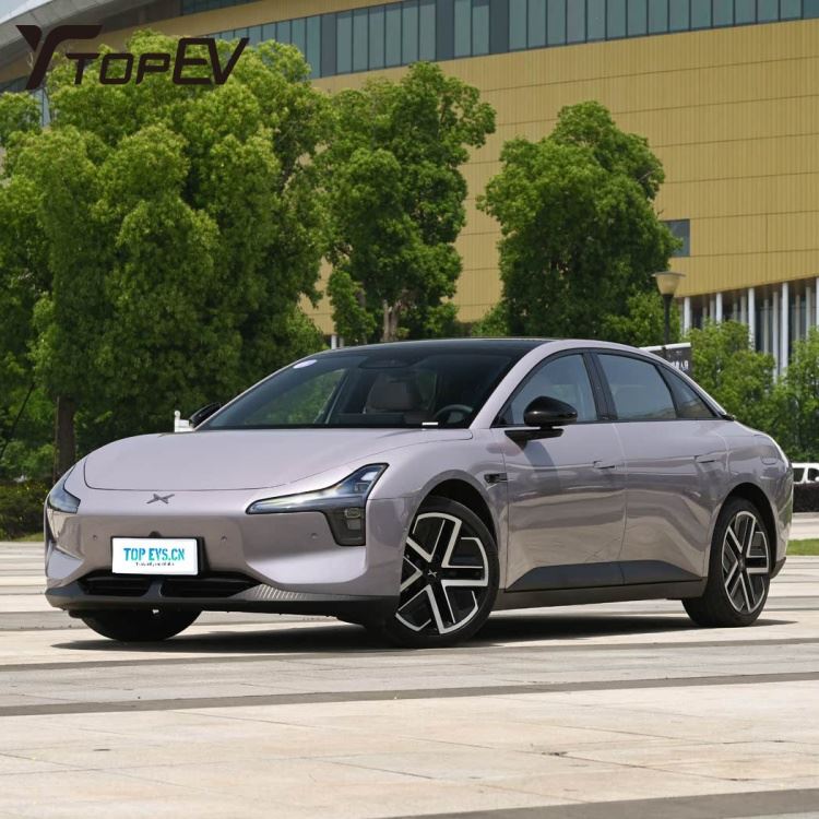 2025 XPENG MONA M 03 5- CAR ELETTRIKA SEATER