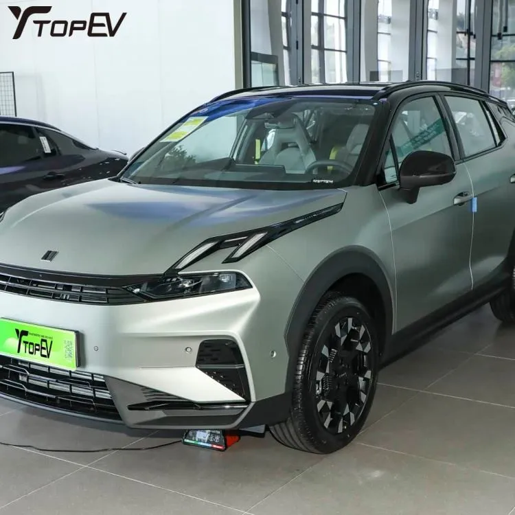 2026 Lynk & Co 06 Relive 5-seater SUV