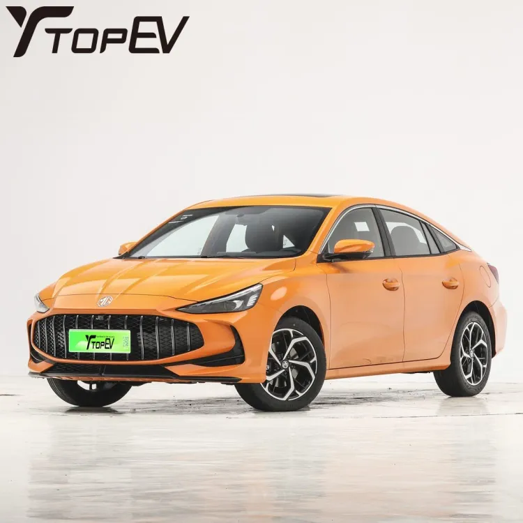 2026 mg 5 5- SEATER PETROL SEDAN