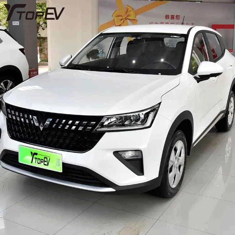 2026 WULING ALVEZ 5-seater petrol żgħir SUV