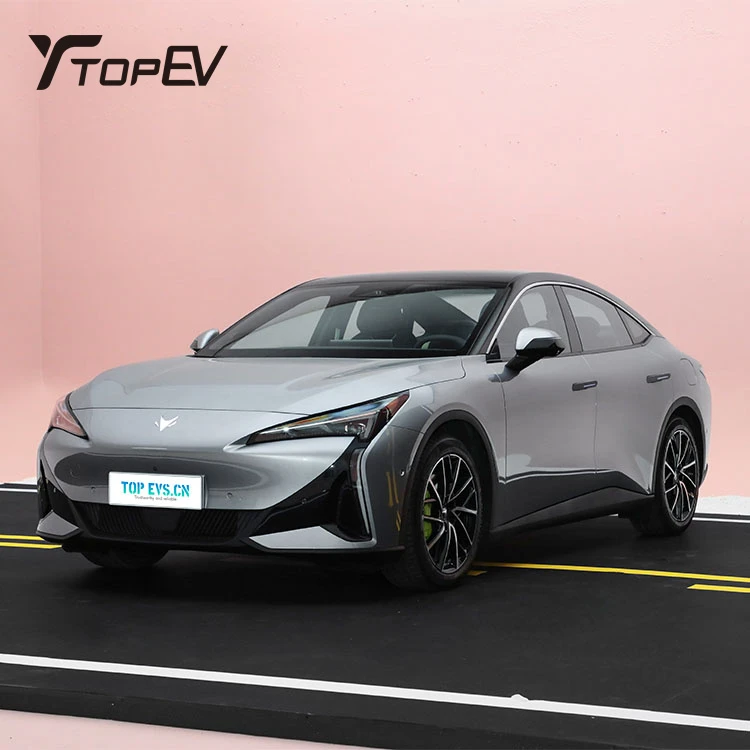 Arcfox Alpha S5 560MAX 185kW Электрический седан Arcfox Alpha S5 560MAX 185kW Электрический седан