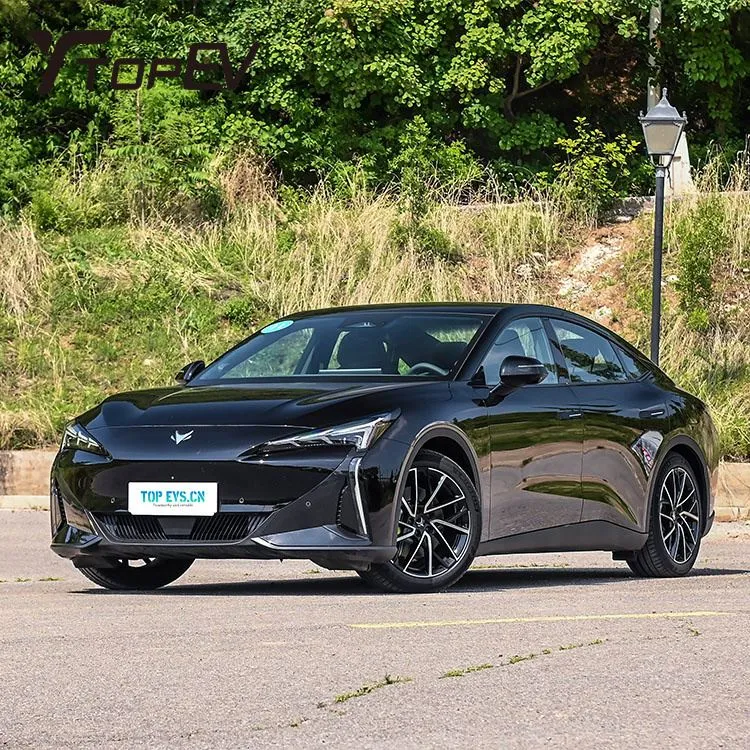 Arcfox Alpha S5 650ULTRA 390kW Sedan Elettriku Kollha