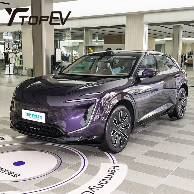 Avatr 07 SUV elettriku Firxa-Verżjoni Estiża