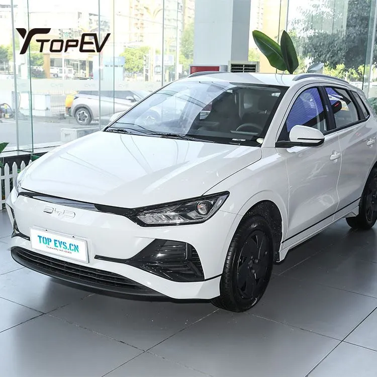 Karozza Elettrika BYD E2 2023 Travel Edition