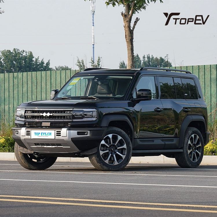 2024 BYD Leopard 5 SUV Elettriku