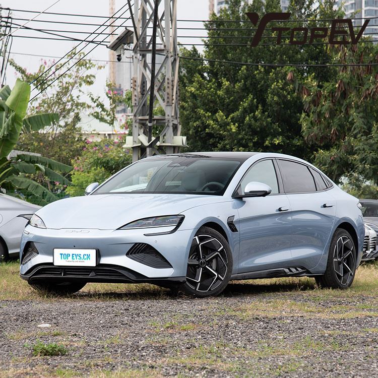 BYD Siġill DM-I 700km Vettura ta 'Enerġija Ġdida