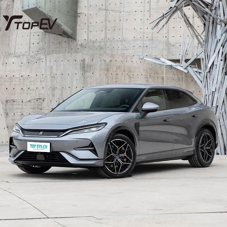 BYD SONG L Vetturi elettriċi Ċiniżi