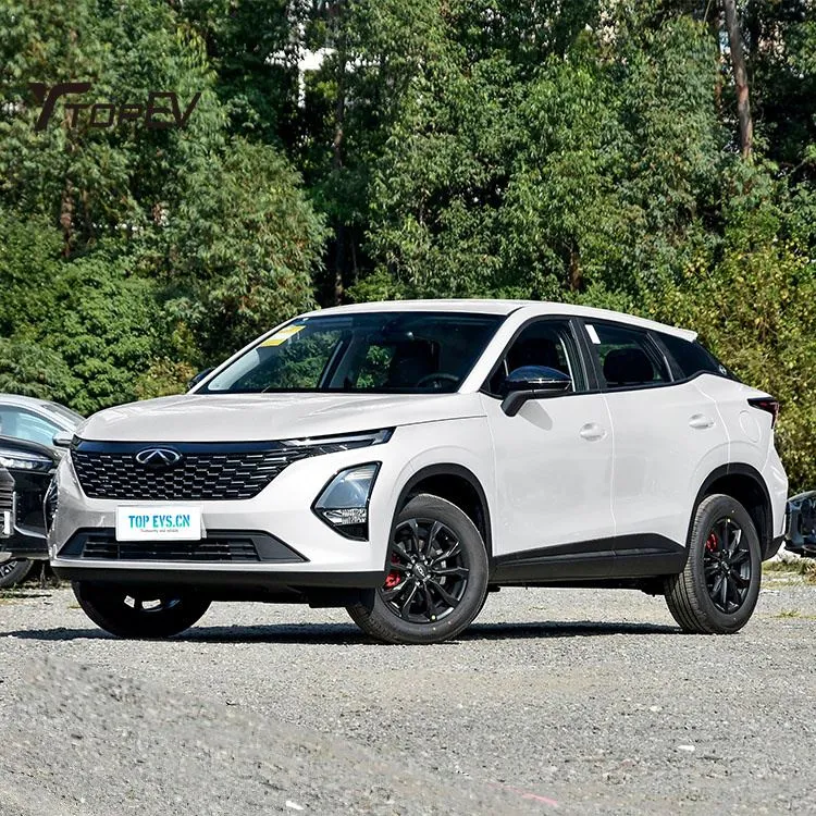 Chery Tiggo 5X 2025 1.5T Manwal Standard Edition