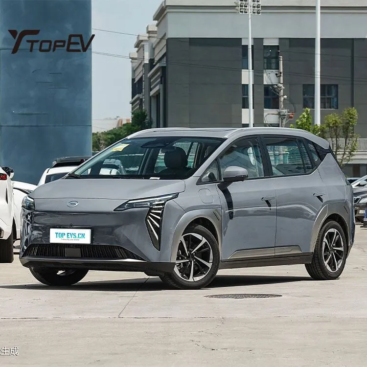 Iċ-Ċina GAC ​​AION Y 2024 EV SUV