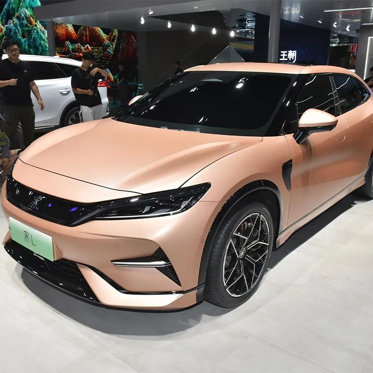 электромобиль Song L BYD