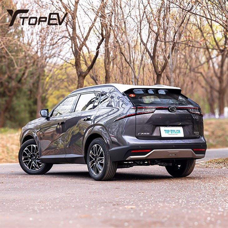 GAC Trumpchi GS4 Max 2024 года GAC Trumpchi GS4 Max 2024 года