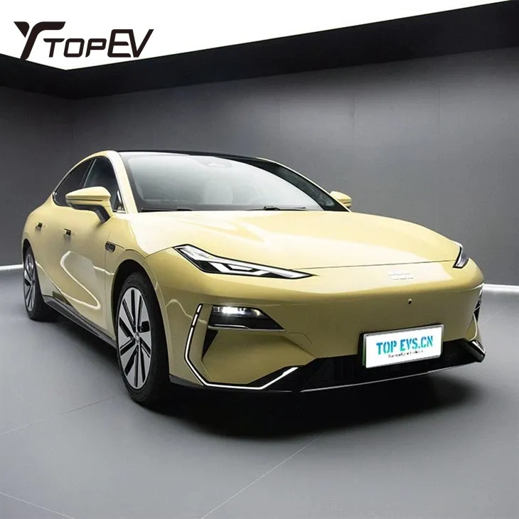 Vetturi tal-Enerġija Ġodda Galaxy E8