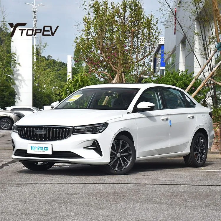 2025 Geely Emgrand 1.5L Petrol Car