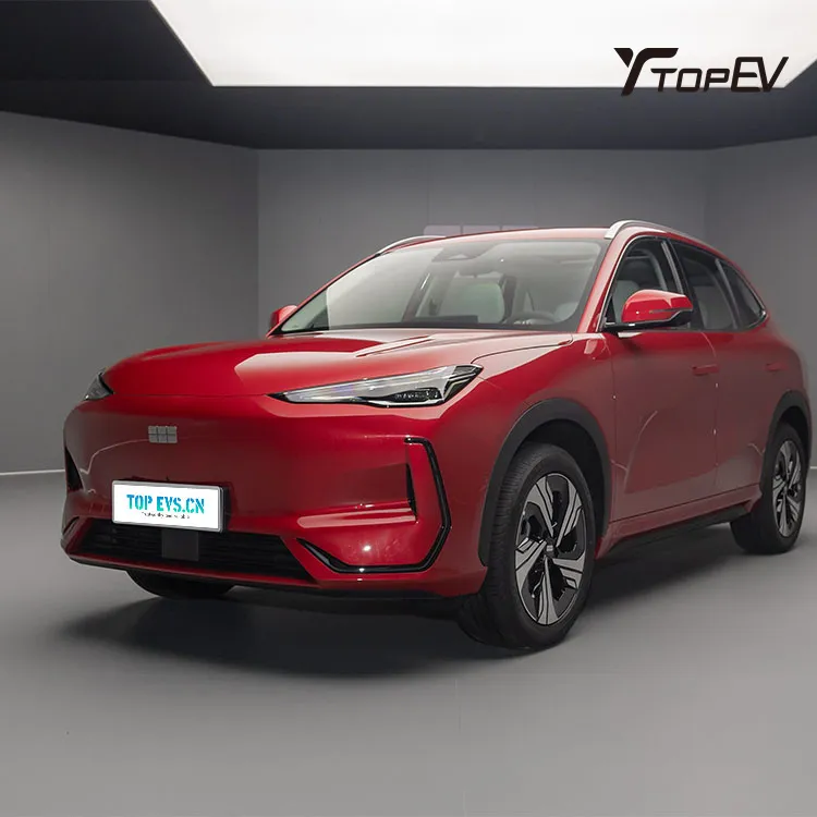 Geely Galaxy E5 2024 530KM Starship EV SUV