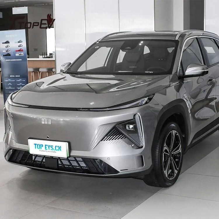 Geely Galaxy L7 2024 1.5T 115KM PLUS SUV Elettriku