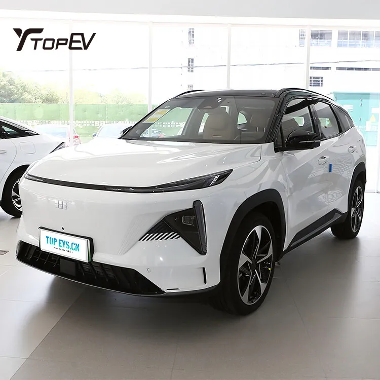 Geely Galaxy L7 2024 115KM Starshi Plug-in Hybrid SUV