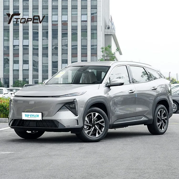 Karozza SUV Geely Galaxy L7 2024 1.5T115KM MAX