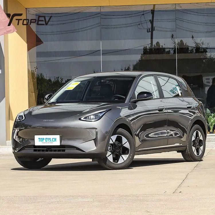 Geely Star Wish UP 410KM Esplorazzjoni+ Kollha Sedan Elettriku