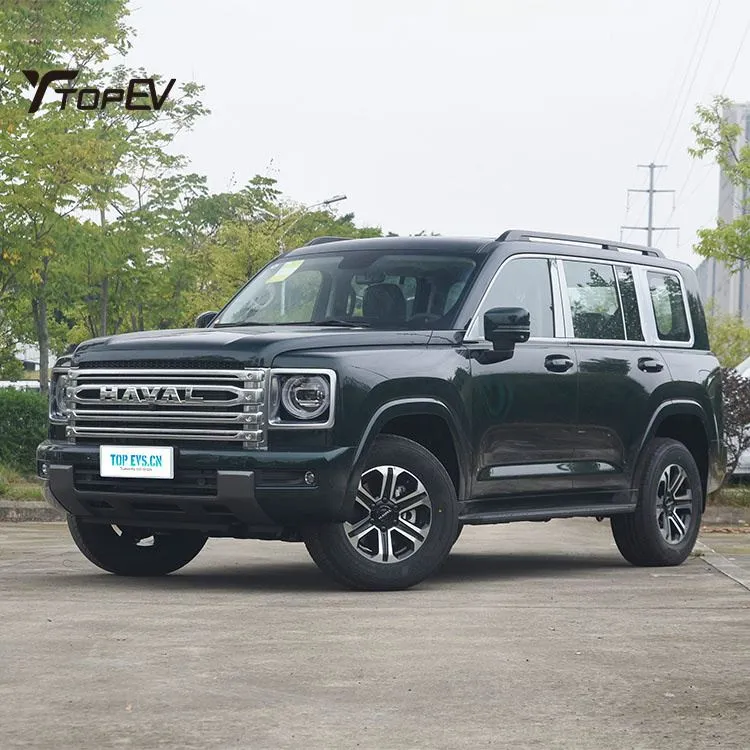 GWM Haval H9 4WD SUV Off-road