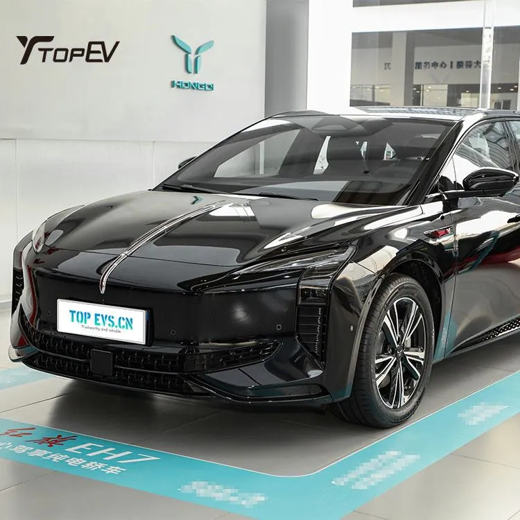 Hongqi EH7 2025 Kollha Sedan Elettriku