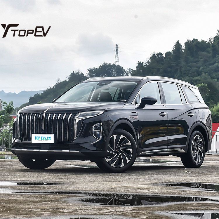Hongqi HS7 PHEV 2024 Petrol Ibridu SUV