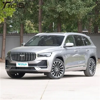 Geely Xingyue L vs Honda CR-V: Liema SUV kompatt għandu tajjeb għall-familja ...