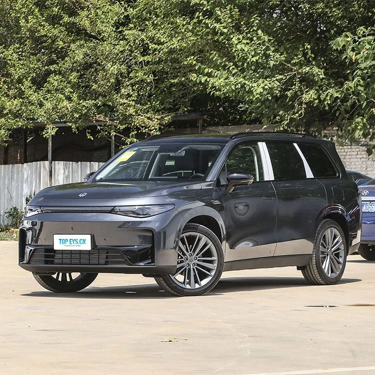 Leapmotor C16 520km SUV Vettura Elettrika Pura