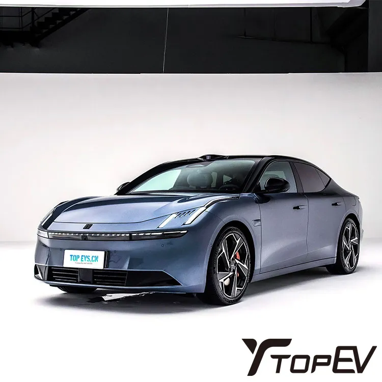 Lynk & Co Z10 RWD Sedan Elettriku